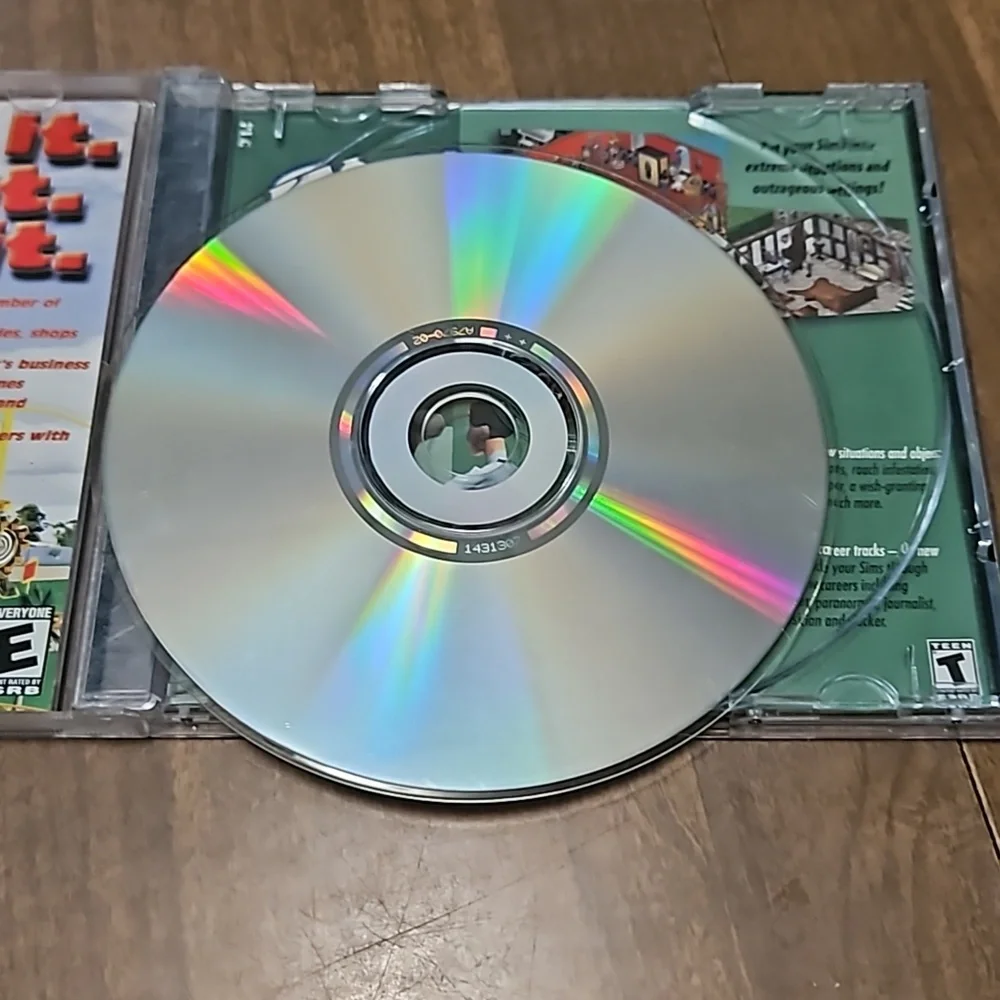 The Sim's House Party, Unleashed, Hot Date &‎ Vacation Expansion packs